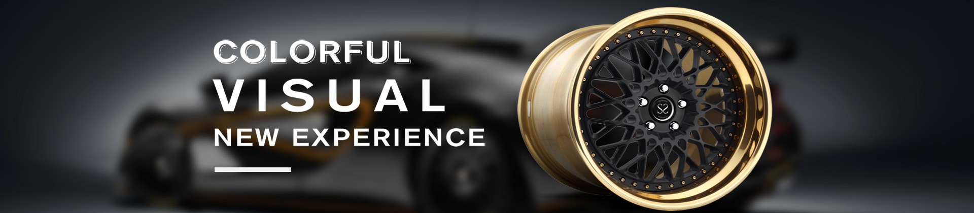 গুণ 1 টুকরা নকল চাকা কারখানা