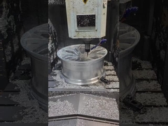 20 ইঞ্চি রিমস পলিশ কাস্টমাইজড 1-পিসি নকল অ্যালয় রিমস পোর্শে / রিম 20