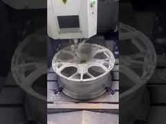 9.5Jx20 ET48.4 এবং 11.5Jx20 ET 71.6 ফেরারি F12 কাস্টম 20 ইঞ্চি 2 পিস পোলিশ নকল চাকার রিম