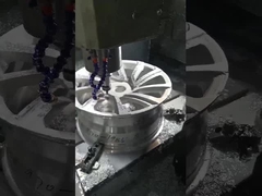 পোলিশ 2 পিস নকল রিমস ট্যাগার্ড 19 21 ইঞ্চি 5x112 অডি RS5 এর সাথে ফিট