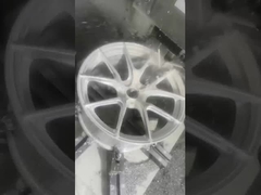 কাস্টম পরামিতি এবং রং সঙ্গে ক্লাসিক 5-স্পোক 1-পিসি জালিয়াতি rims