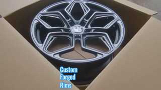 ভোসেন স্টাইল 1-পিসি নকল রিমস