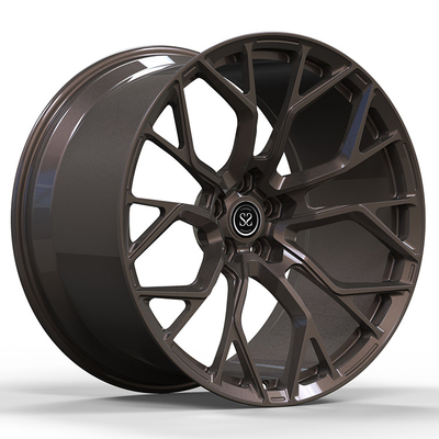 20x8.5 20x9.5 1 পিস নকল চাকার ব্রোঞ্জ অ্যালয় রিম বেঞ্জ C43 এর জন্য ফিট