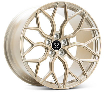 বিএমডব্লিউ এক্স৫ এক্স৬ বন্দুকের জন্য ২০ ইঞ্চি এক টুকরো কাঠের চাকাগুলো