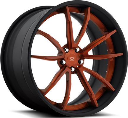 কাস্টম 3 পিসি নকল রিমস মার্সিডিজ বেঞ্জ AMG SLS 20x9.5 | 20x11