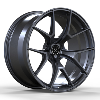 Fit Audi 1PC নকল অ্যালুমিনিয়াম অ্যালয় রিমস A7 R8 20x10.5 5x112