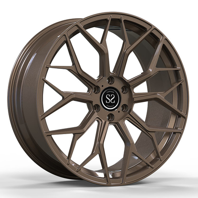 Cadillac STS-V GM SIGMA কাস্টম নকল অ্যালয় রিমস 6x115 স্ট্যাগার্ড 19 এবং 20 ইঞ্চি