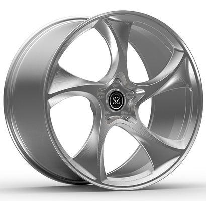 বিএমডব্লিউ 520i G30 2022 কাস্টম 20x8.5 এবং 20x9.5 1 টুকরা কাঠামোগত রিম ব্রাশ