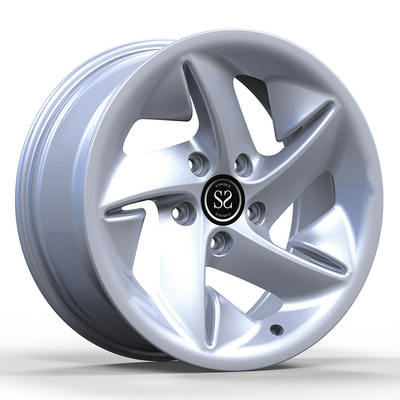 Forged Silver Rims for Mercedes CLS53 AMG 20x9 10 Universal Fit