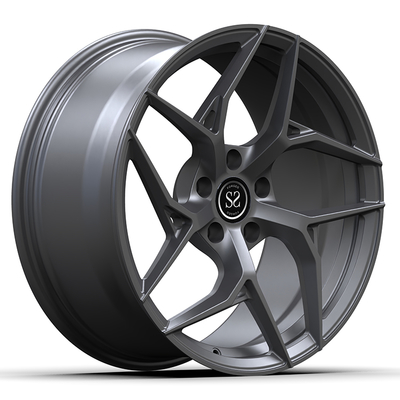 BMW M2 কাস্টম নকল অ্যালুমিনিয়াম অ্যালয় রিমস 5X112 18 19 20 21 ইঞ্চি