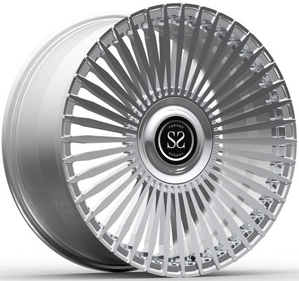 কাস্টম ১-পিস ফোর্জড হুইলস ১৭-২৪ ইঞ্চি ইউনিভার্সাল ফিট