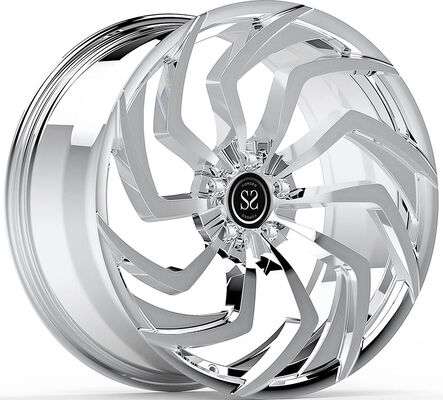 বিএমডব্লিউ এম৪ ২০২২ ইয়ার রিয়েল ক্রোম কাস্টম ১ পিসি ফোরজড রিম ২০x১০.৫ এবং ২১x১১5