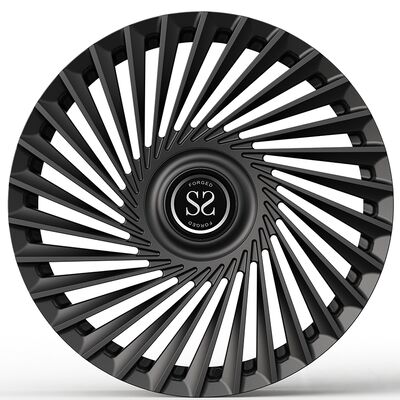 ২২x১০.৫জে ফ্লোটিং ক্যাপ সাটিন ব্ল্যাক ১-পিসি ফোর্জড রিমস জি ক্লাস ৬.৩ এএমজি ২০২০ এর জন্য