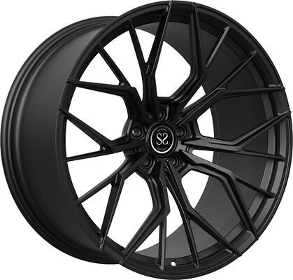 20x9.5 এবং 20x10.5 সাটিন ব্ল্যাক কাস্টম 1-পিসি বিএমডব্লিউ এম 3 2017 এর জন্য কাঠামোগত রিম