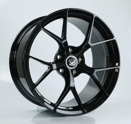 17 19 20 21 ইঞ্চি খাদ জন্য bbs ফাই rgedged machined মুখ চাকার X5 জন্য rims