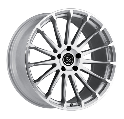 Alcoa অ্যালুমিনিয়াম খাদ T6061 জাল চাকা গাড়ী রিমস