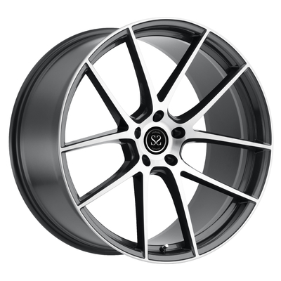 6 * 139.7 17 18 19 20 21 22inch 1piece গাড়ী জন্য জাল অ্যালুমিনিয়াম খাদ চাকা রিম