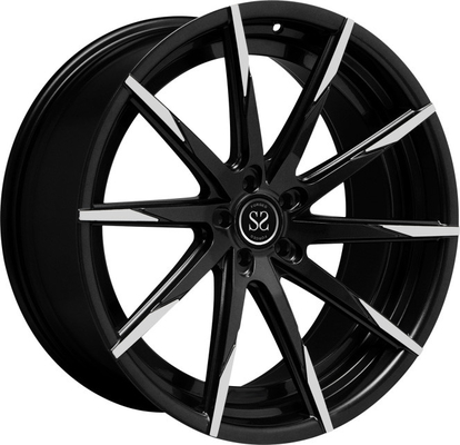 কাস্টমাইজডের জন্য BMW X6/ গান মেটাল মেশিনযুক্ত 1-PC 20 ইঞ্চি নকল অ্যালয় হুইলের জন্য কার রিমস 20
