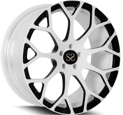 Audi RS7 5x112 রিমের জন্য 114.3mm PCD 20 ইঞ্চি অ্যালয় রিমস