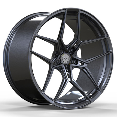 OEM 20x9 20x11 1-পিস নকল চাকা স্তব্ধ