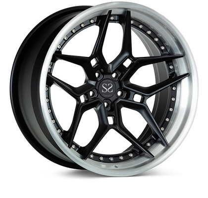 অডি RS6 S6 5x112 3 পিস অ্যালয় হুইলস স্তব্ধ 18 19 20 21 22 ইঞ্চি